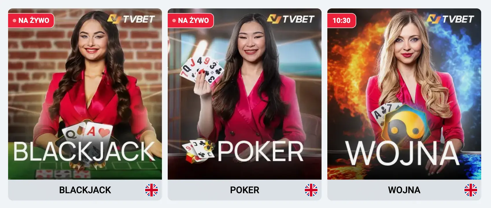 etoto pl Różne gry kasynowe dostępne na platformie